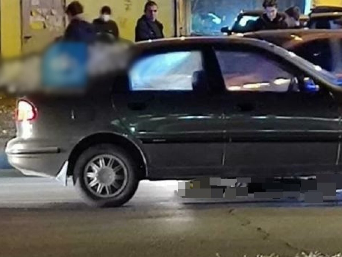 В Харькове девушка на Infiniti сбила насмерть пешехода вслед за 16-летним  мажором - ЗНАЙ ЮА