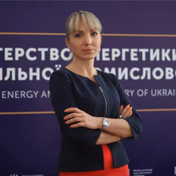 Ольга Буславець