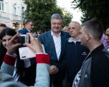 Петр Порошенко