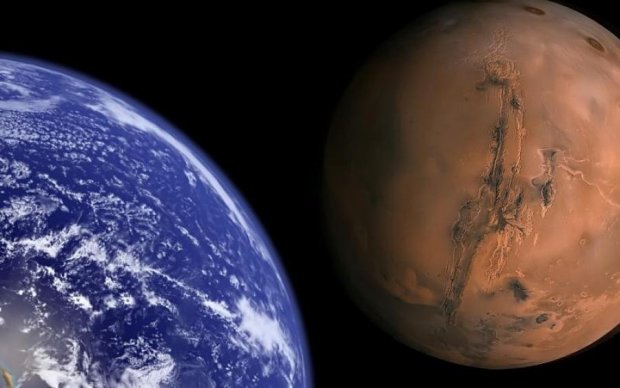 Уфологи знайшли новий доказ життя на Марсі