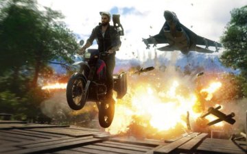 E3 2018: трейлер Just Cause 4 поразил новыми возможностями