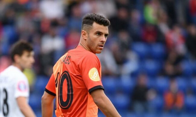 Жуниор Мораес, фото 24 канал