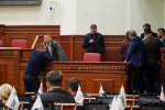 Команда Кличка за напрацьованою схемою віддала черговий кінотеатр під забудову висотки: ласий об’єкт в зеленій зоні