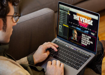 MacBook PRO, Фото з сайту Mac