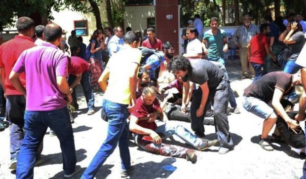 Жертвами терракта в Турции стали уже 32 человека