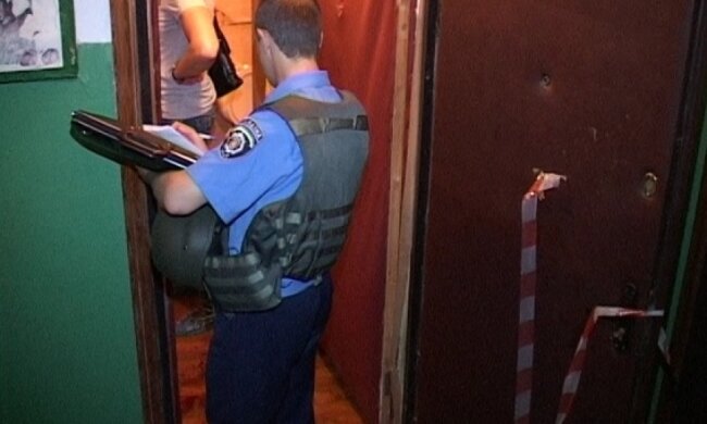 Очередное застолье в Киеве закончилось поножовщиной