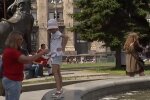 Погода в Україні, скріншот: Youtube