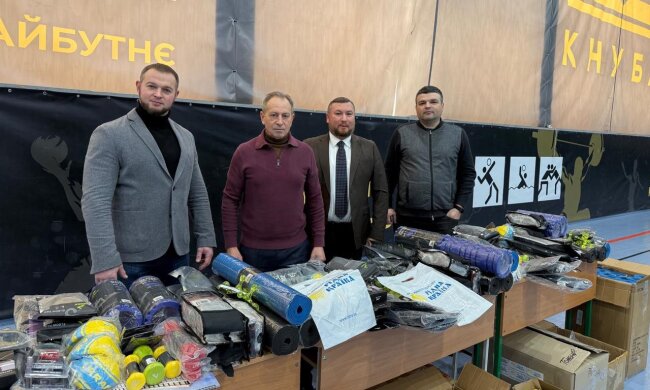 Допомога ветеранам війни від Фонду Миколи Томенка "Рідна країна"