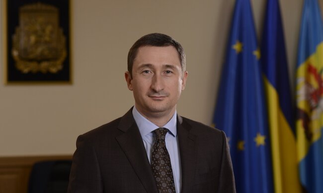 Олексій Чернишов \\ фото koda.gov.ua