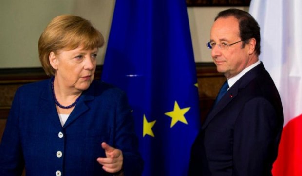 Олланд і Меркель закликають демілітаризувати Широкине