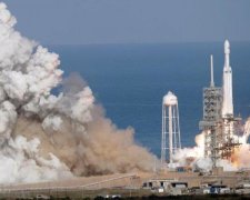 Украинцы приложили руку к запуску Falcon Heavy