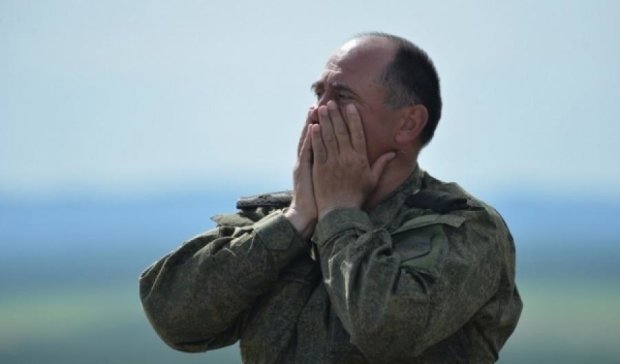 Путинского генерала частично доставили в Москву