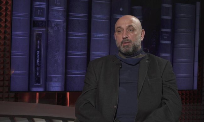 Сергей Кривонос