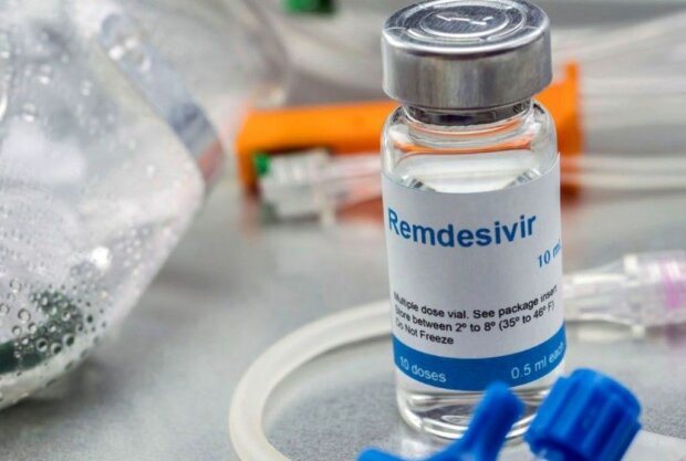 Препарат для лечения covid-19 Ремдесивир сможет попасть в Украину: даже "скидку" сделали