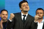 Зеленський прокричав про кохання на всю Україну
