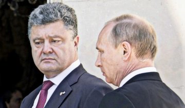 Порошенко заявив про наростаючу загрозу відкритої війни з Росією