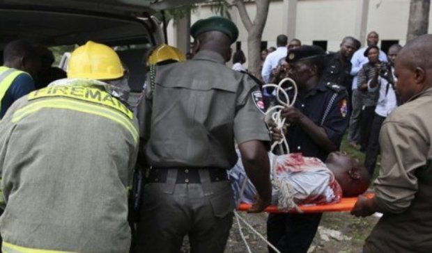 В Нігерії загинуло 30 чоловік через теракт на ринку