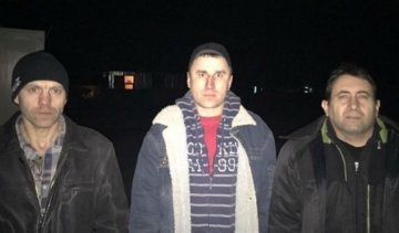 З полону визволили ще трьох українців