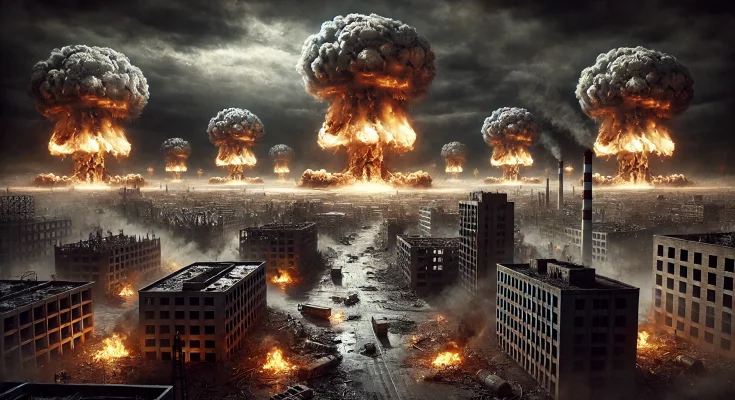 ядерная война