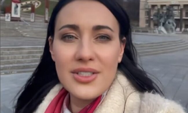 Соломия Витвицкая показала, где отпраздновала Пасху: на СТО и среди бронежилетов на передовую
