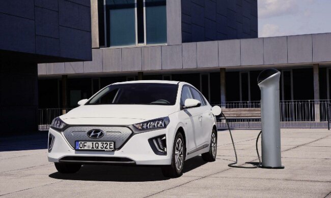 Hyundai Ioniq 2020