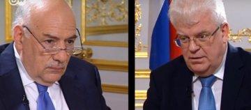 Телеведущий поставил на место посла Путина