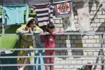 Общежитие в городе Вишневом под Киевом, фото: bbc
