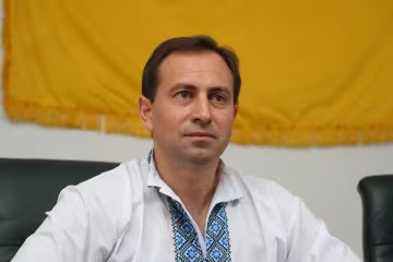 Томенко показав, як вирішити головну проблему Києва: учися, Кличку