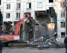 Москву розбурхає масовий демонтаж