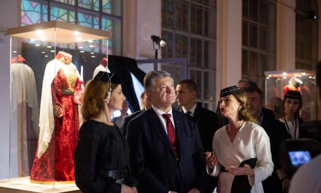 Петро Порошенко