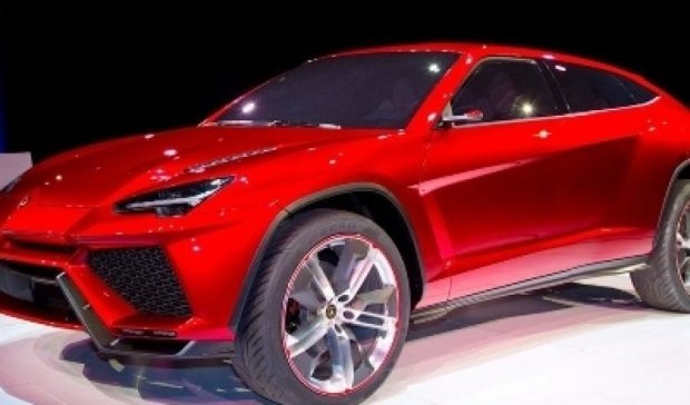 У  Lamborghini анонсували новий кросовер