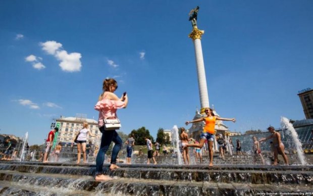Погода на 19 июня в Киеве: синоптики обещают немного ада