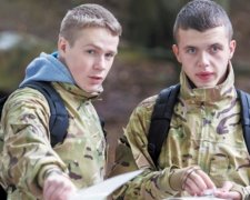 Патріоти-нахімовці гідно закінчили коледж ВМС Великобританії