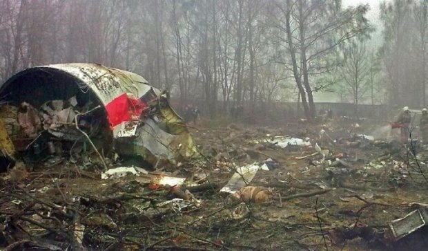 Польша возобновила расследование гибели Качиньского под Смоленском