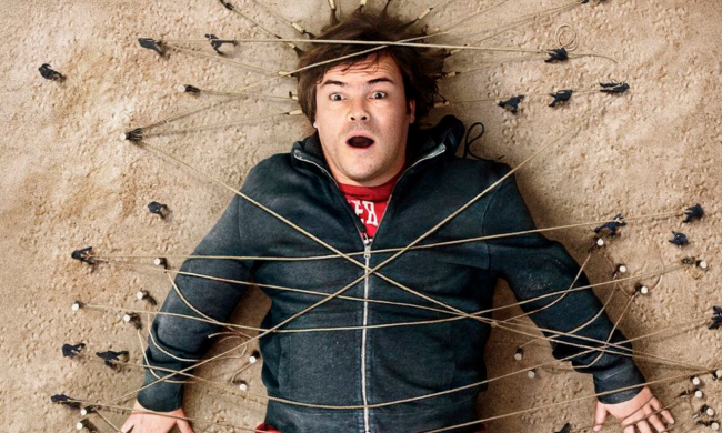 Классика Джонатана Свифта "Путешествие Гулливера" возвращается в виде сериала