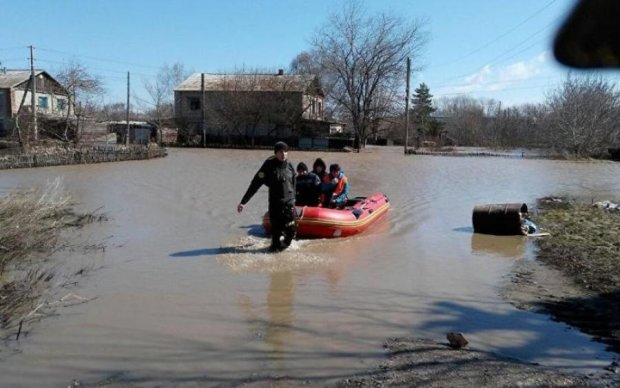 Библейский потоп: украинцев предупредили о самом страшном