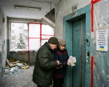 обстріл висотка Одеса вибиті вікна ремонт