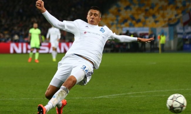 За скандального захисника Динамо може отримати багатомільйонну компенсацію