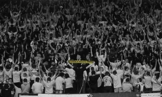 Фанаты "Металлиста" жестко высказались против переезда "Шахтера" в Харьков