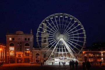 Українці, Поділ, фото з соцмереж