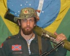 Бразильського горлоріза бойовиків спіймали в "Борисполі"
