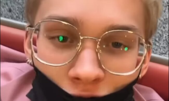 Скрин, видео YouTube Даня Милохин