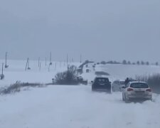 Погода в Україні, кадр з відео