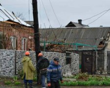 У мережі показали наслідки обстрілу Мар'їнки