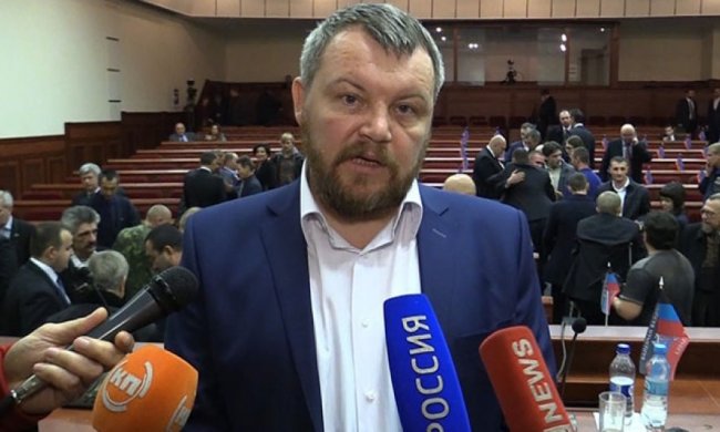 Спікер "ДНР" вимагає від БРІКС ввести санкції проти України