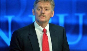 Пєсков недолуго пожартував щодо цензури на Трампа