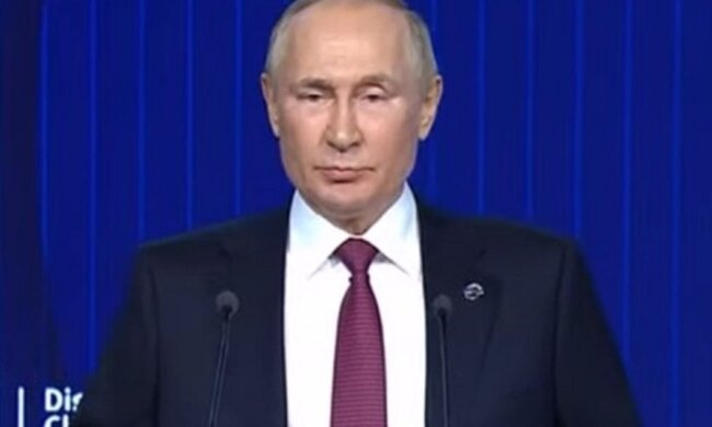 путін. Фото: скриншот Youtube