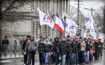 Захватчикам Крыма указали, куда им следует уйти