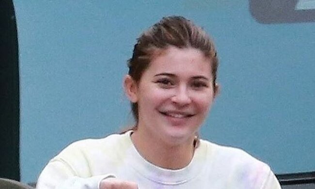 Кайлі Дженнер, фото: Instagram