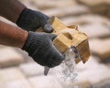 Копи вилучили десятки тонн наркотиків для терористів ІД